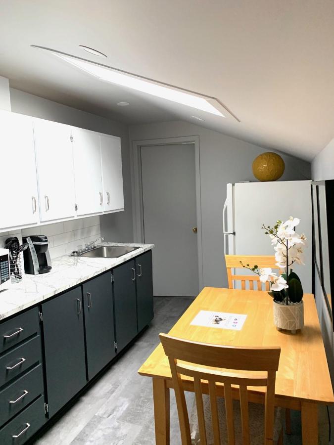 Les Studios Du Huard Trois-Rivières Eksteriør billede